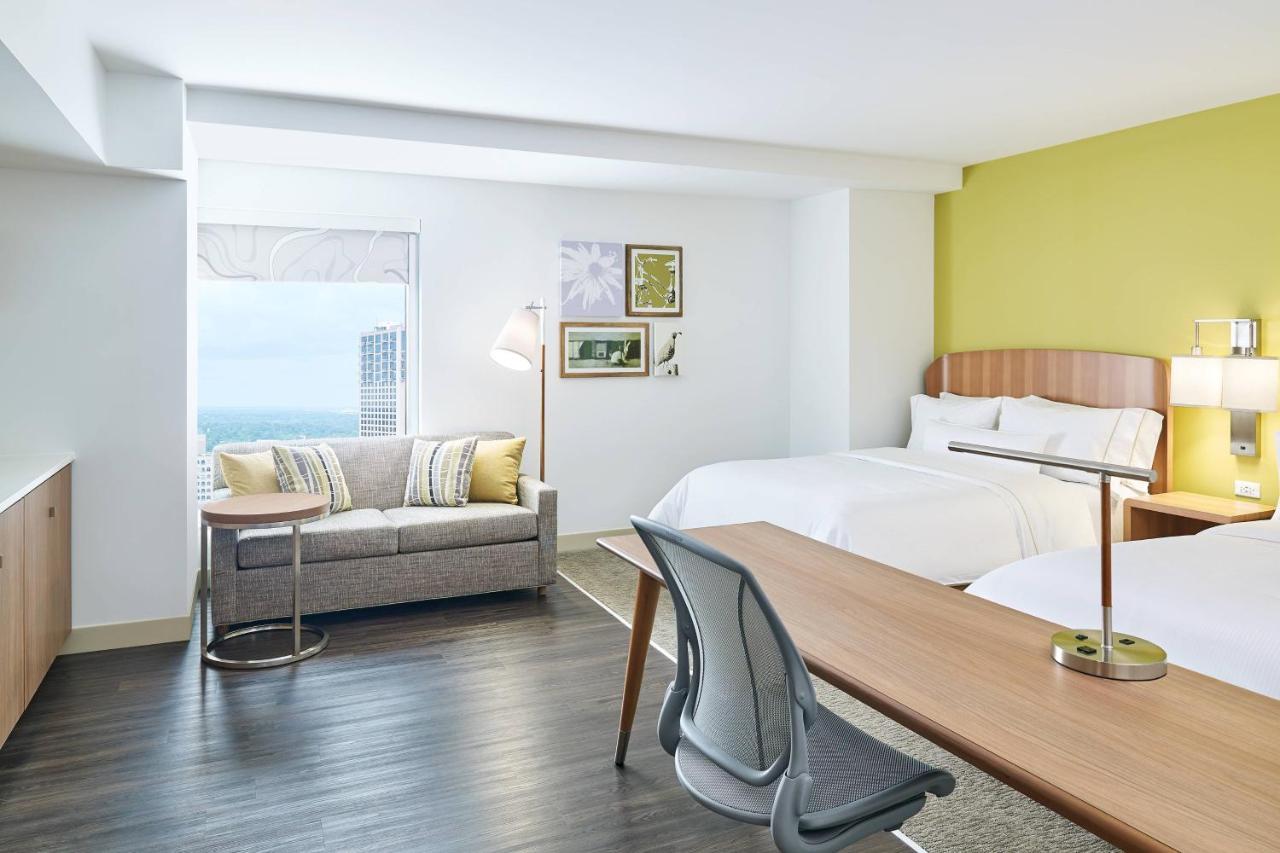 Hotel Element Austin Downtown Esterno foto