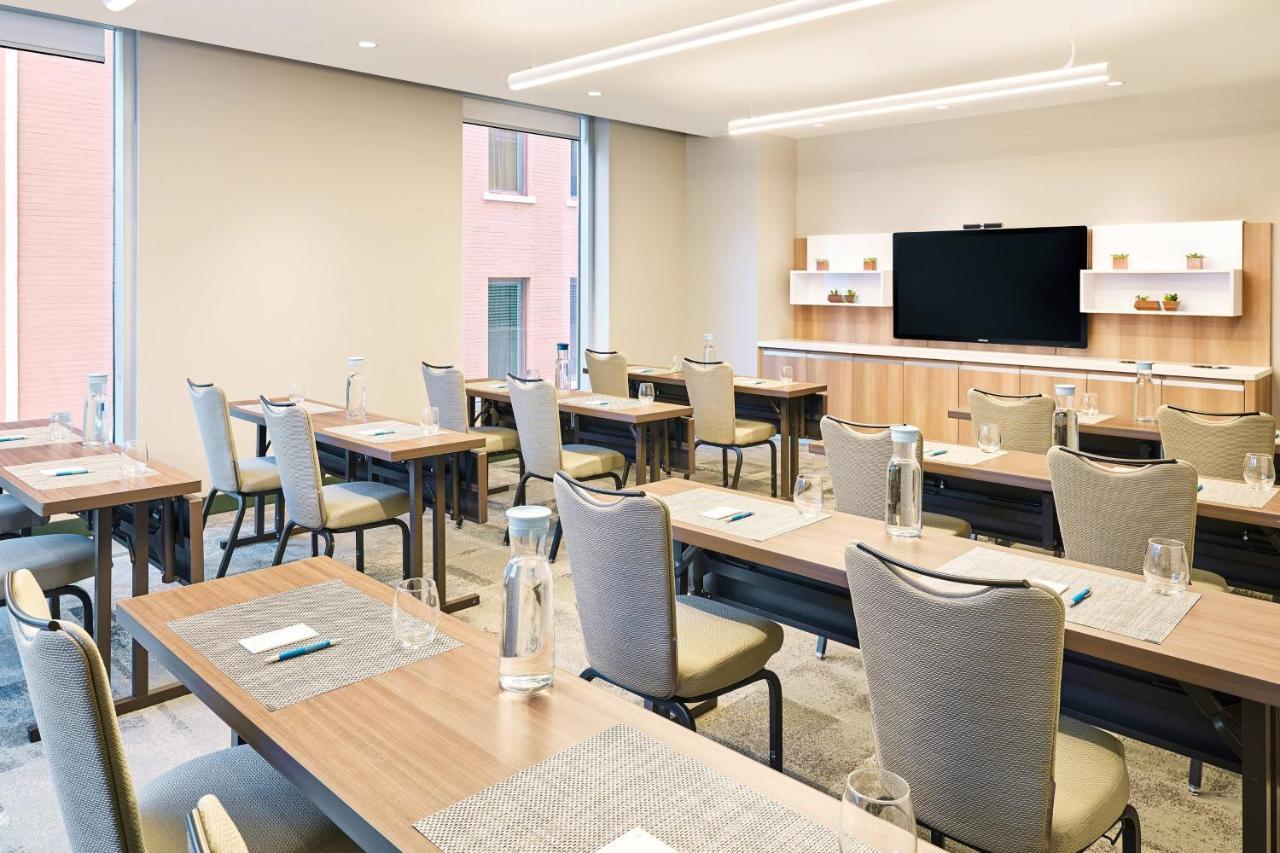Hotel Element Austin Downtown Esterno foto