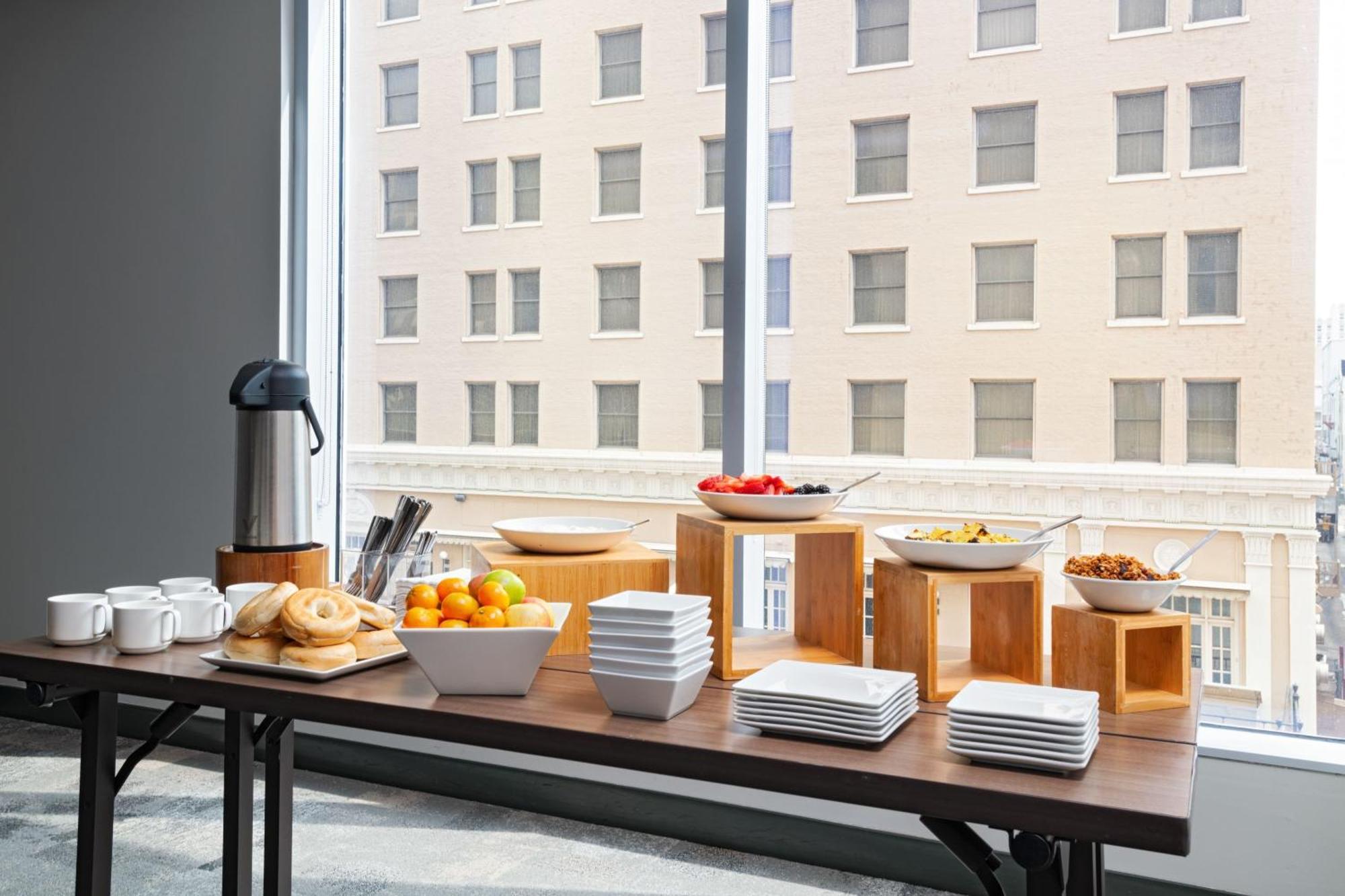 Hotel Element Austin Downtown Esterno foto